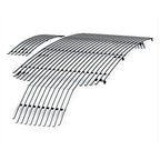 Stainless Steel Chrome Billet Grille Insert for Ford F-150 (2018–2020)