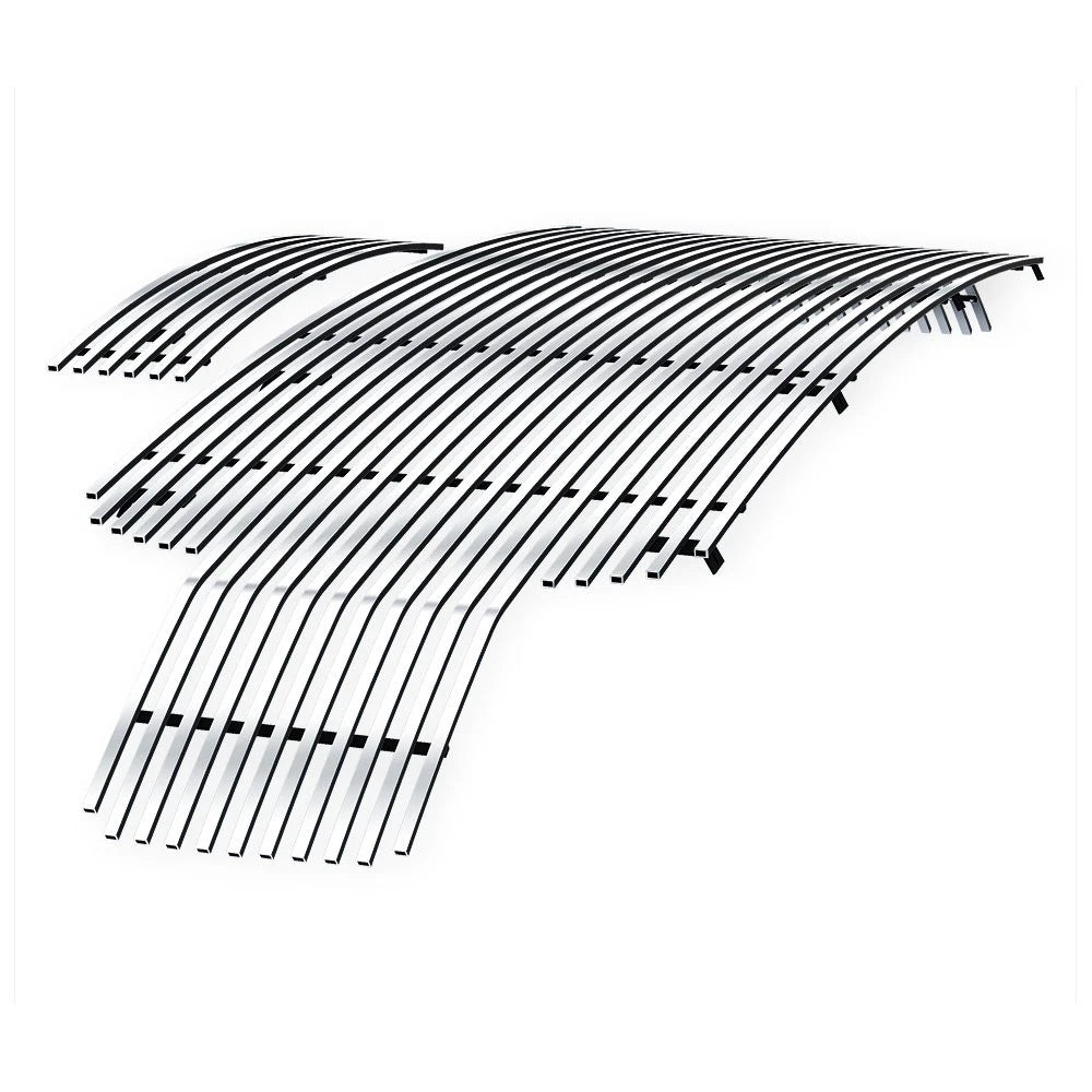 Stainless Steel Chrome Billet Grille Insert for Ford F-150 (2018–2020)