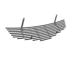 Upper Stainless Black Billet Grille for Nissan Sentra (2010-2012)