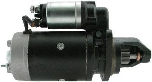 Starter for Case Tractor 5130 5140 5240 MX150 MX170 (1990–1997)