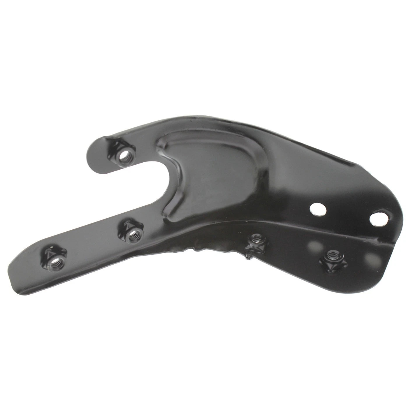 RH Lower Radiator Support for Mercedes Benz CLK320 (2003–2005)
