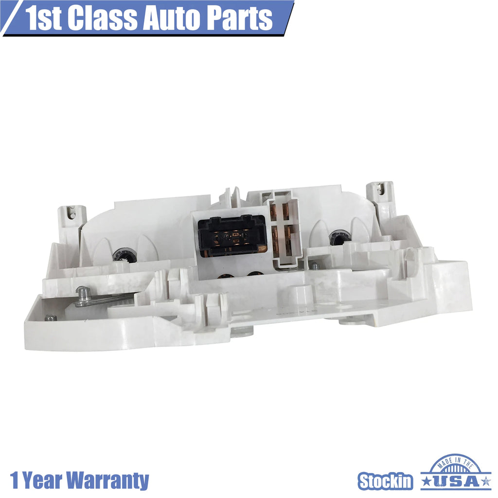 Climate Control Module for VW Golf Mk4 (1998-2006)