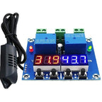 Temperature and Humidity Controller Module for XH M452