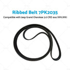 Ribbed Belt 7PK2035 for Jeep Grand Cherokee (WH, WK)