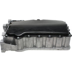 Oil Pan for Volkswagen Jetta Beetle Golf 2.0L (2002–2009) with Drain Plug