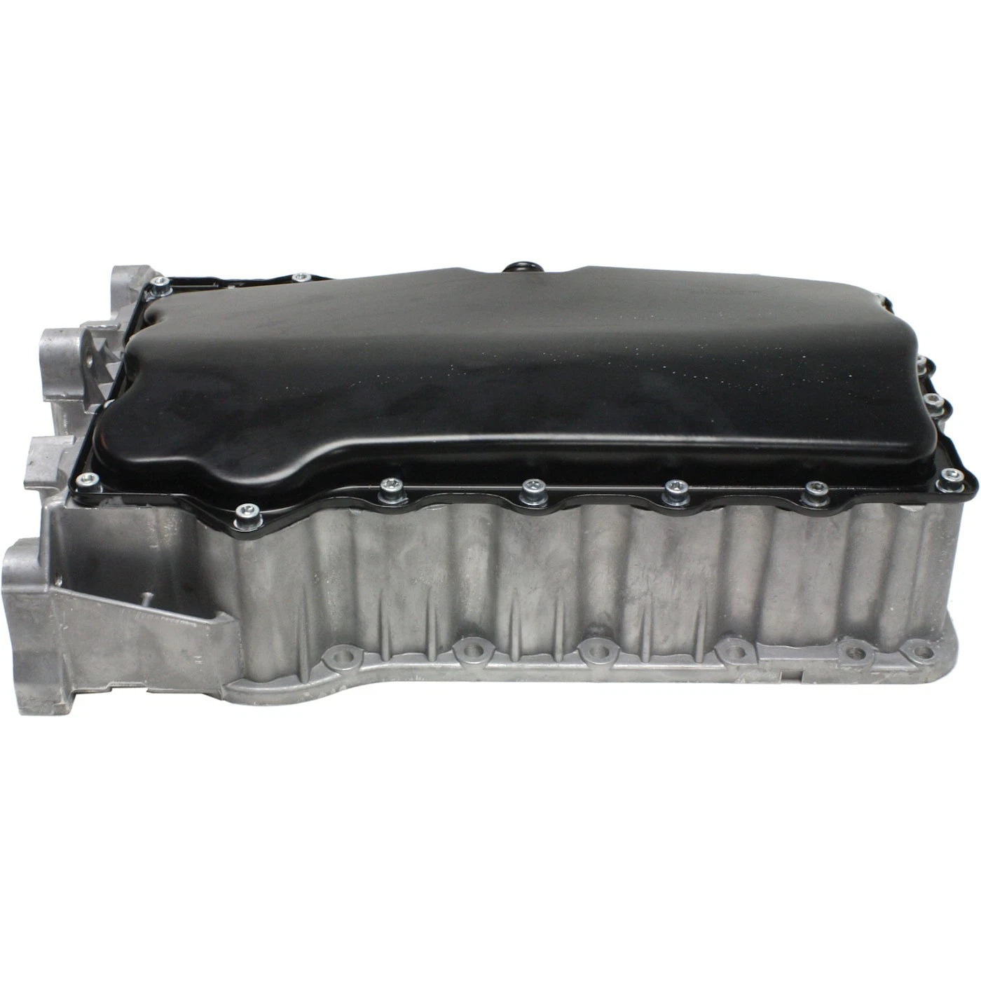 Oil Pan for Volkswagen Jetta Beetle Golf 2.0L (2002–2009) with Drain Plug