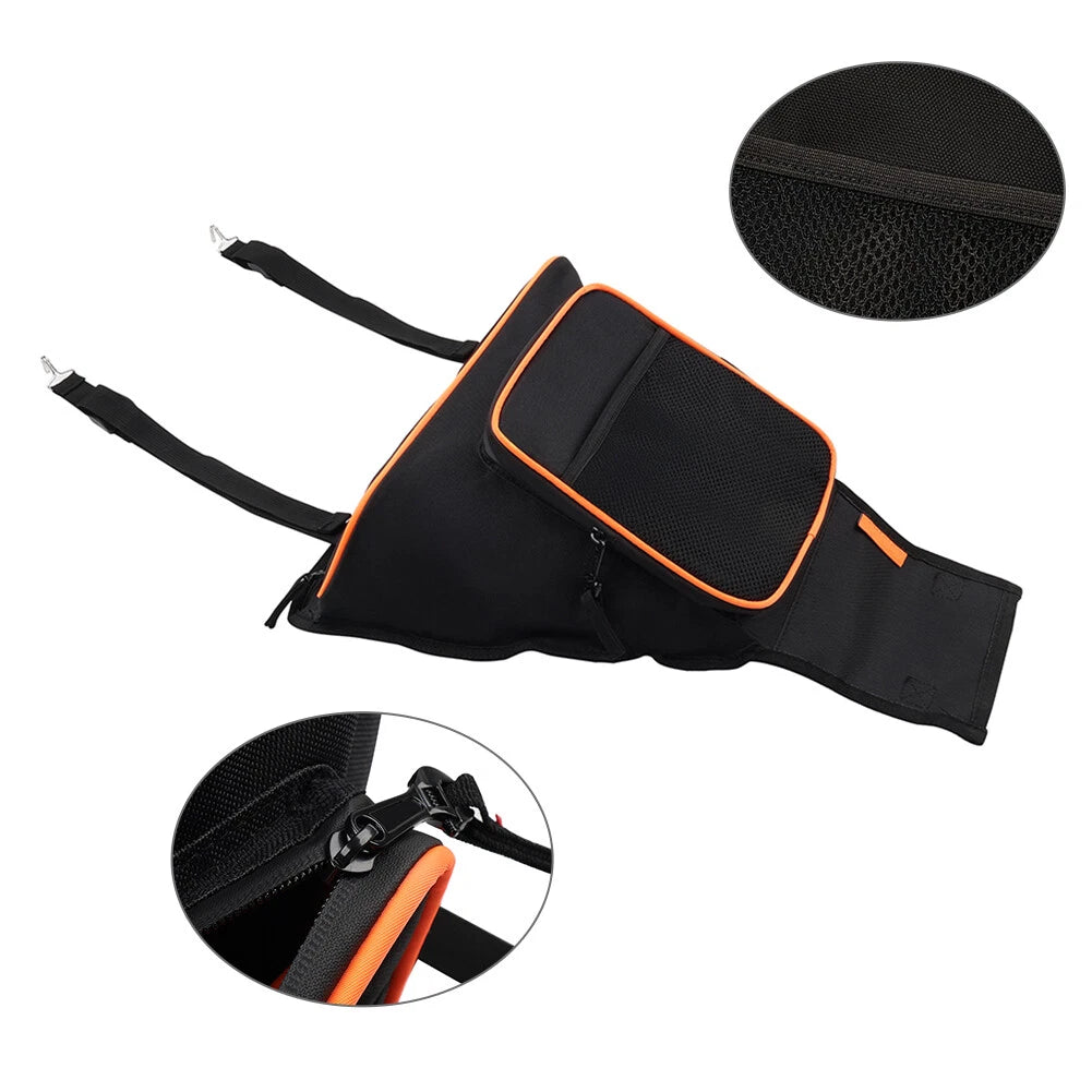 Cab Center Storage Bag for Polaris RZR 570, 800, 900, XP 1000 (2010–2023)