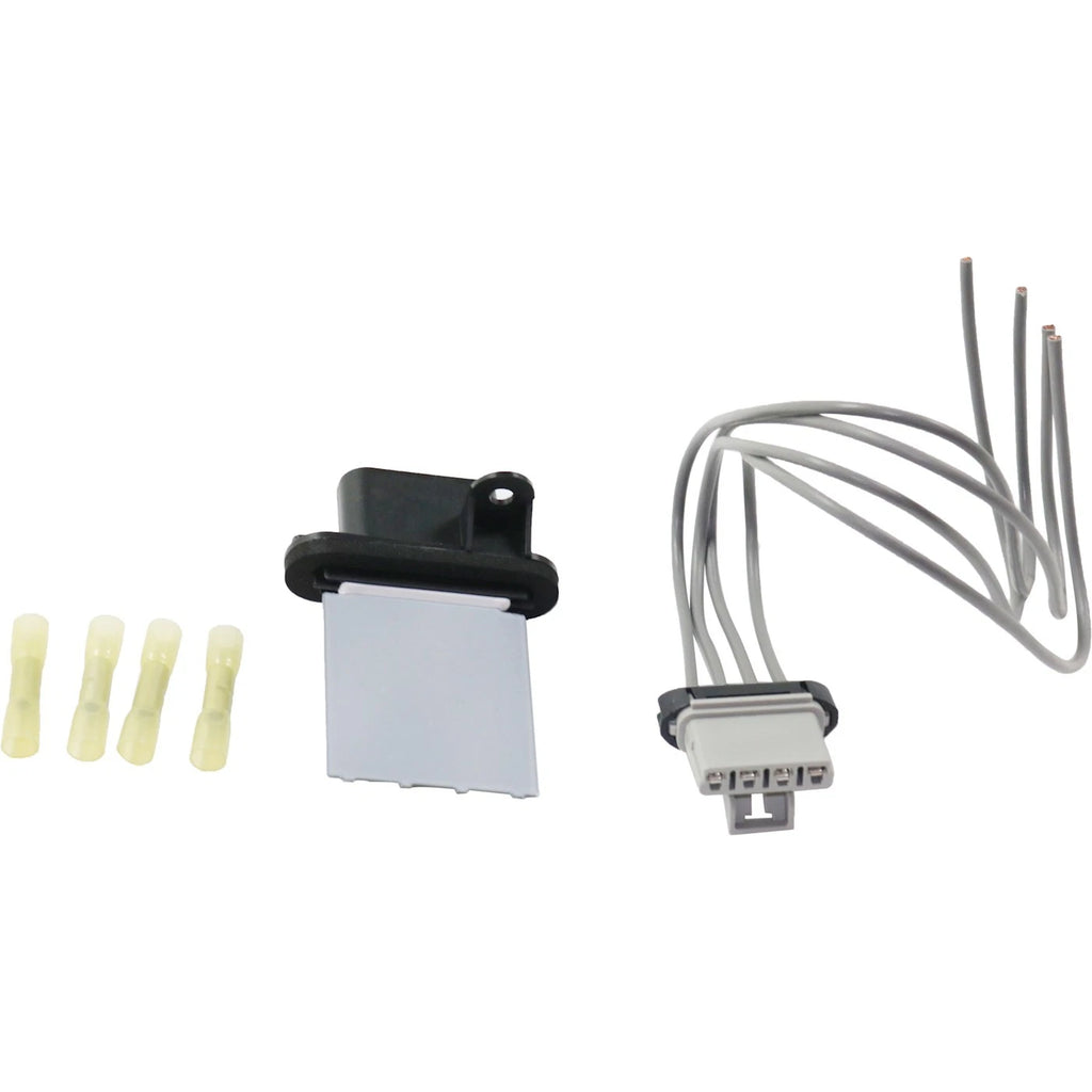 Blower Motor Resistor for Toyota Tacoma (2005–2017)