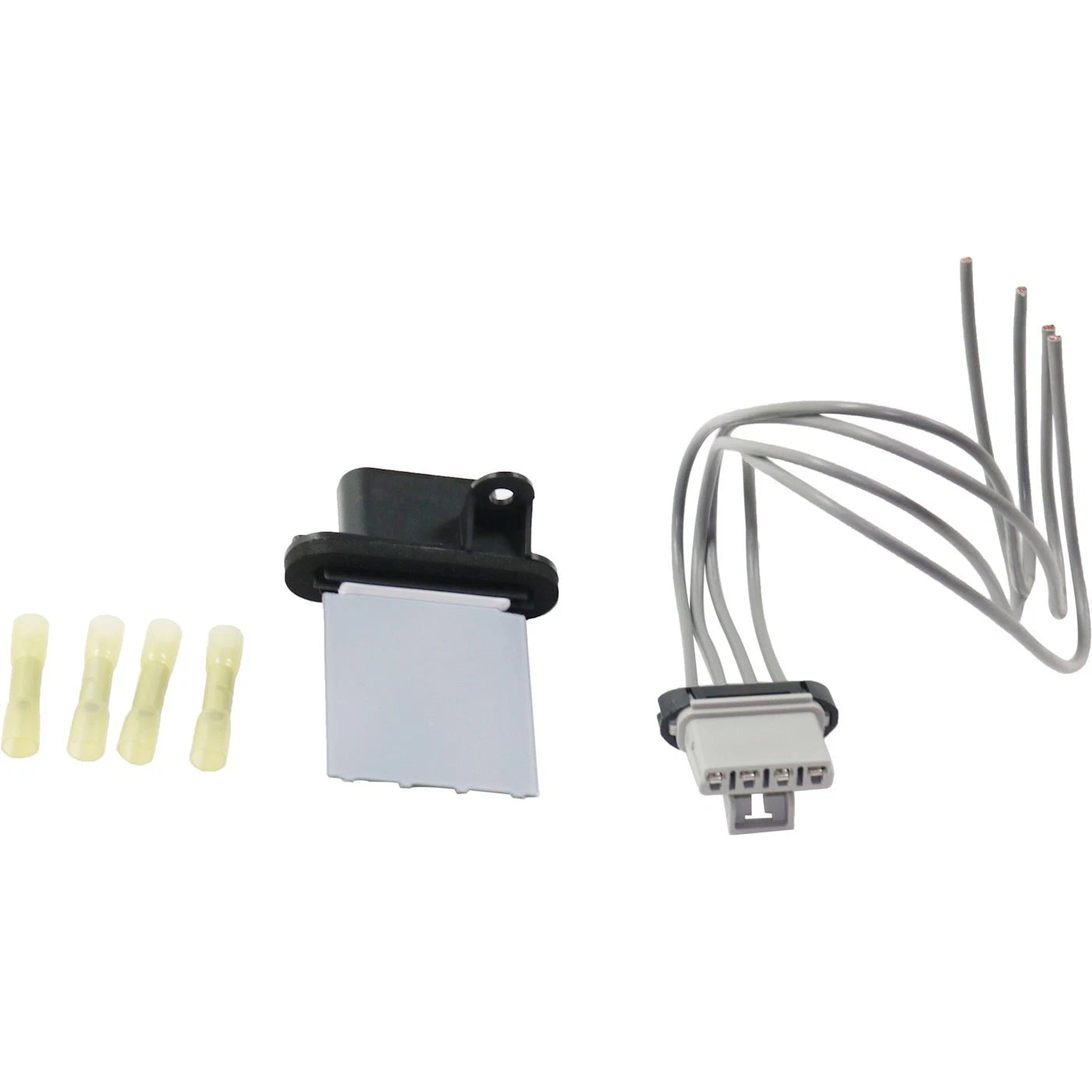 Blower Motor Resistor for Toyota Tacoma (2005–2017)