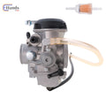 Carburetor & Choke Cable Eliminator for Kawasaki KLR650 KL600 (1987–2007)
