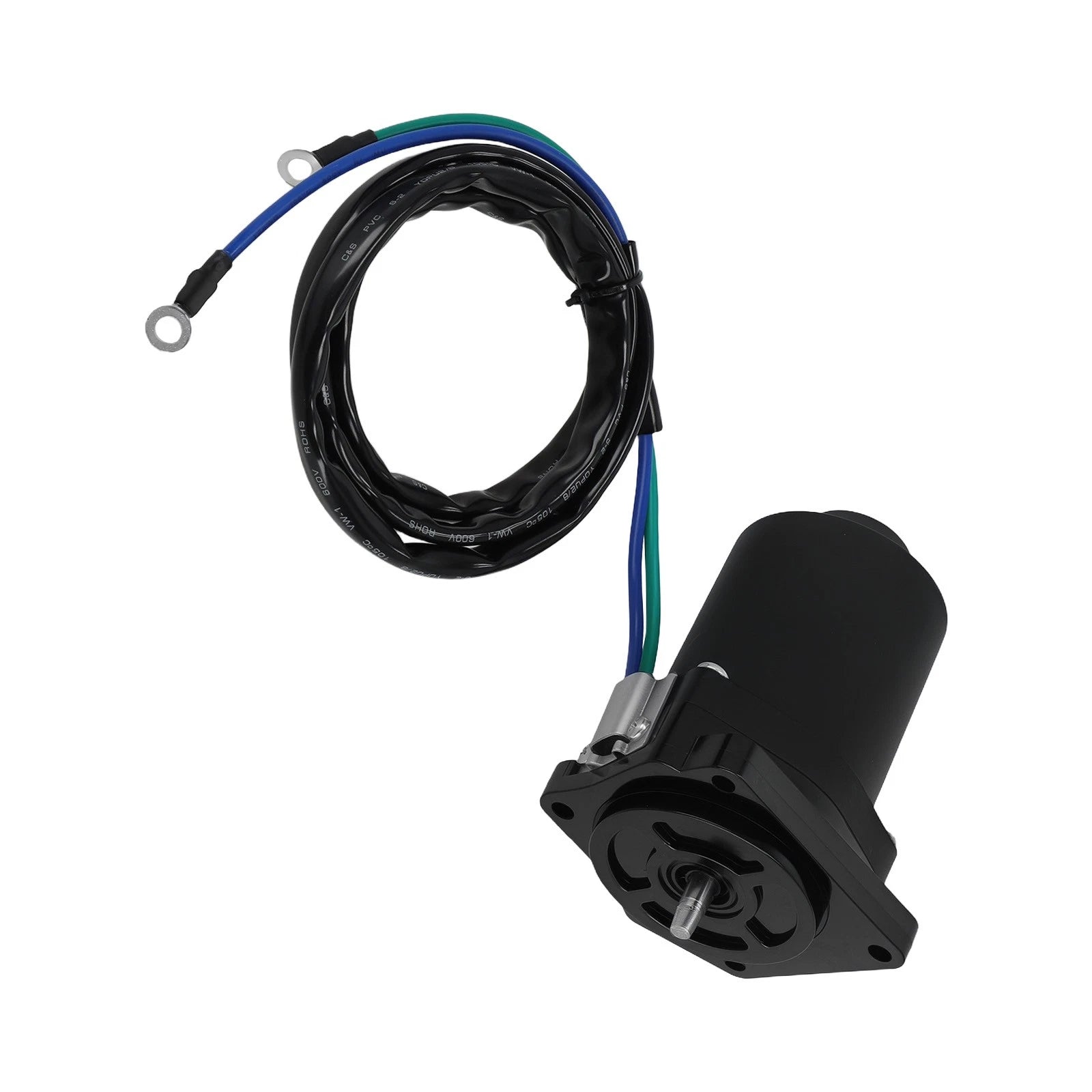 Tilt Trim Motor for Yamaha F75LA F90JA (2014–2018)