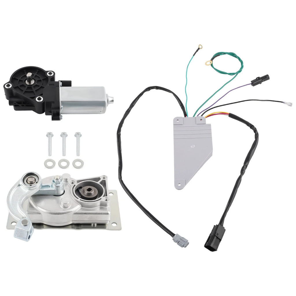 RV Steps Motor Conversion Kit for Kwikee Step (22–40)