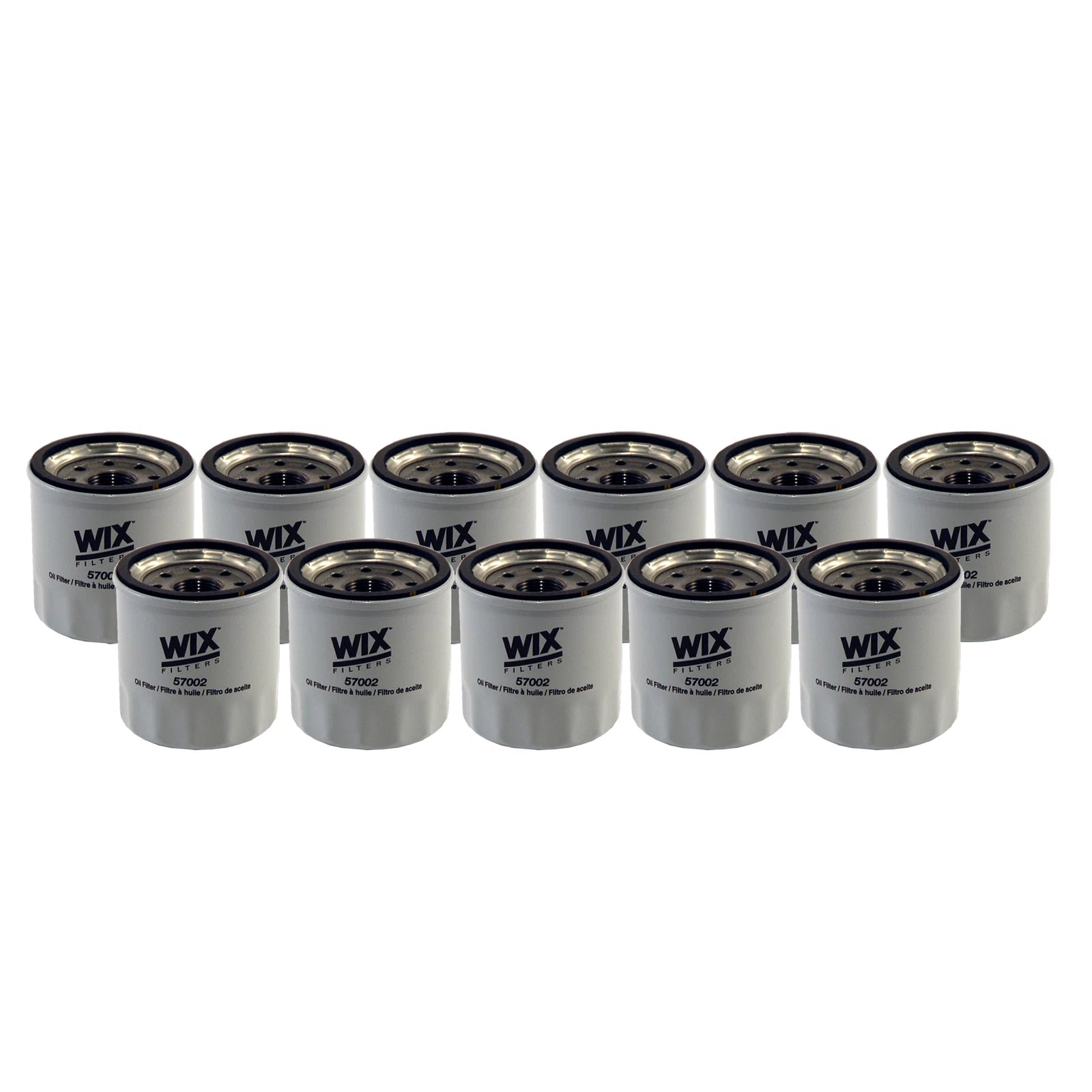 Set of 11 Engine Oil Filters for Mazda Scion Toyota L4 SKYACTIV