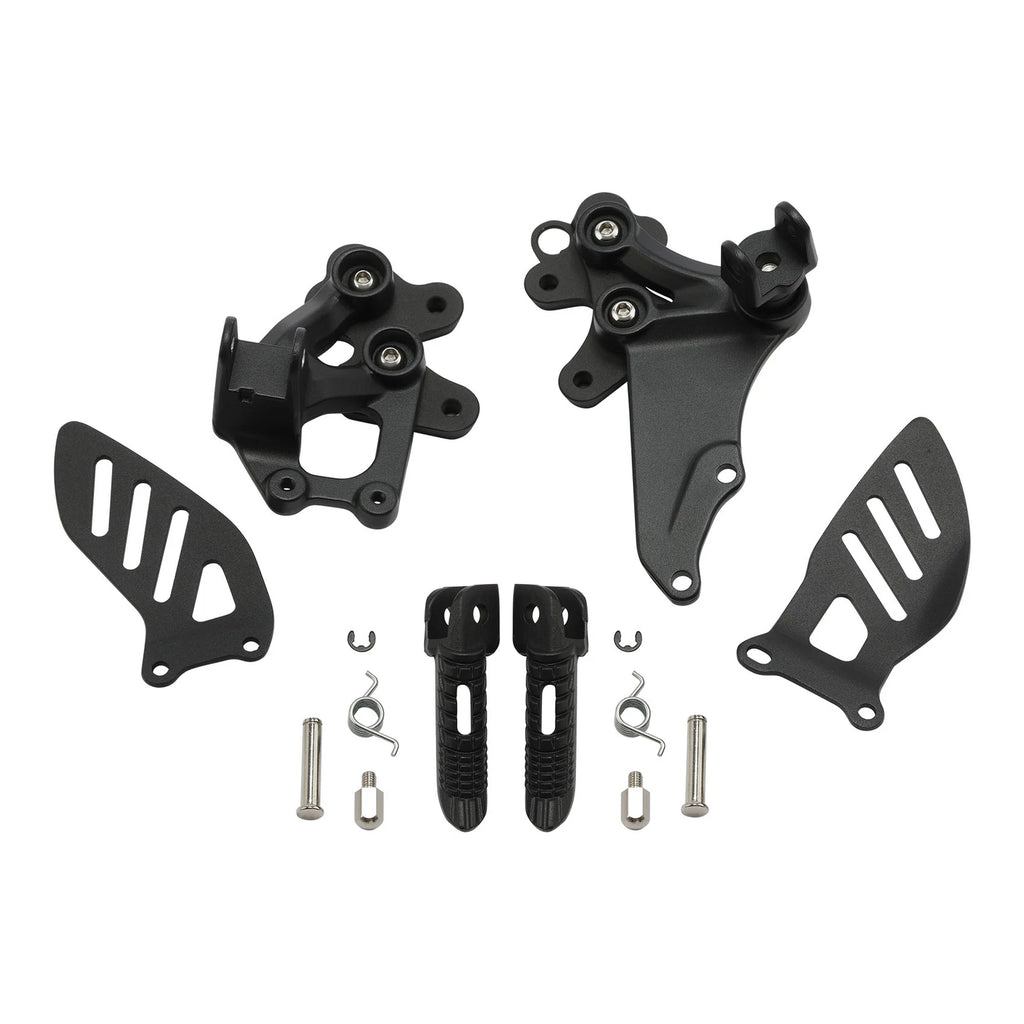 Footpeg Bracket Set for Suzuki GSXR600 GSXR750 (2006–2010)