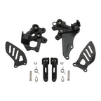 Footpeg Bracket Set for Suzuki GSXR600 GSXR750 (2006–2010)