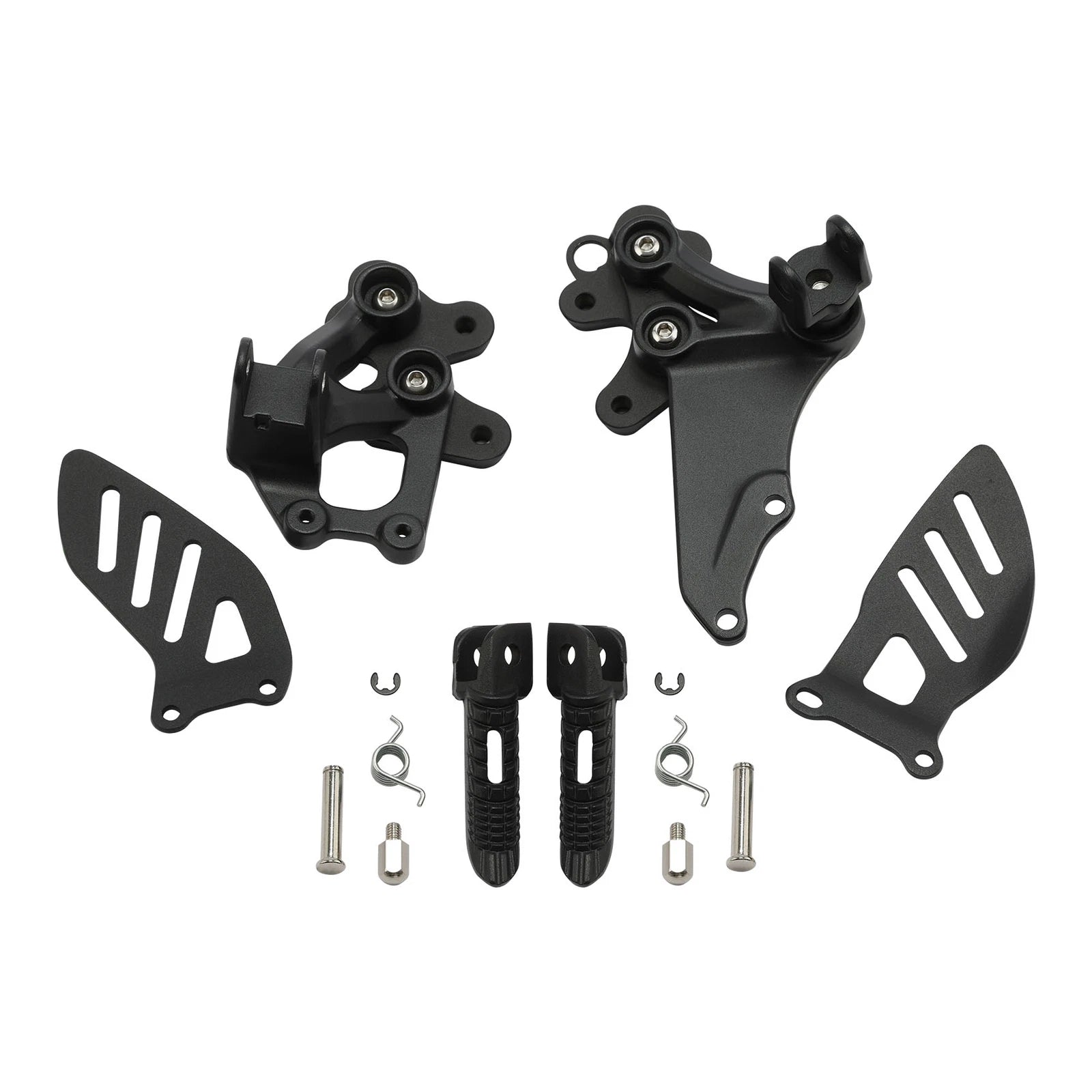 Footpeg Bracket Set for Suzuki GSXR600 GSXR750 (2006–2010)