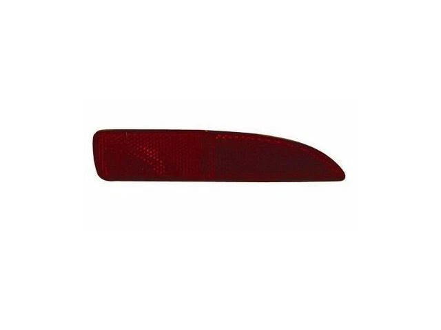 Rear Bumper Cover Reflector for Mazda 3 Sport (2009–2018) DK711CG