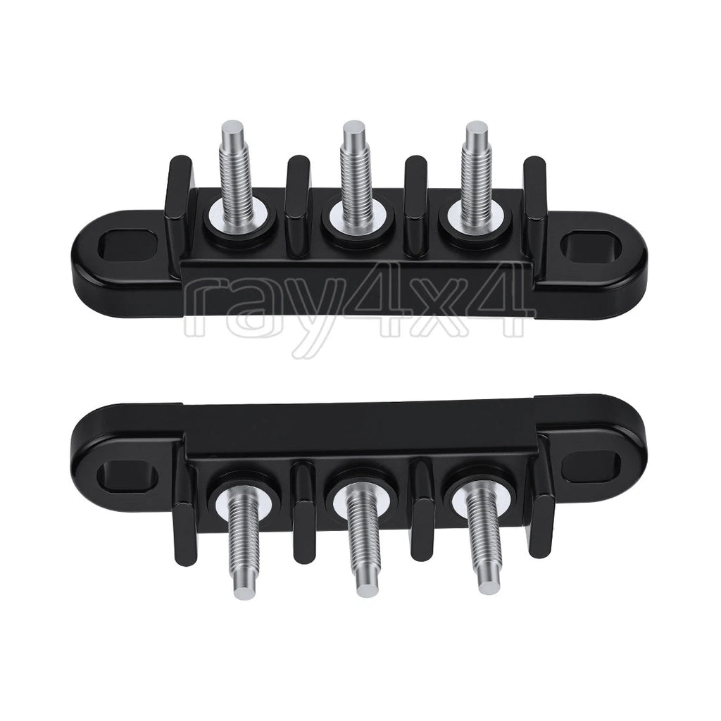 2Pcs Terminal Block 3 Post for Polaris Ranger RZR Sportsman ACE (2015–2023) 4011892