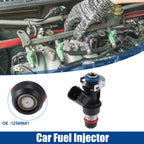 Fuel Injector Nozzle 12580681 for Chevy Silverado 1500 (2007–2009)