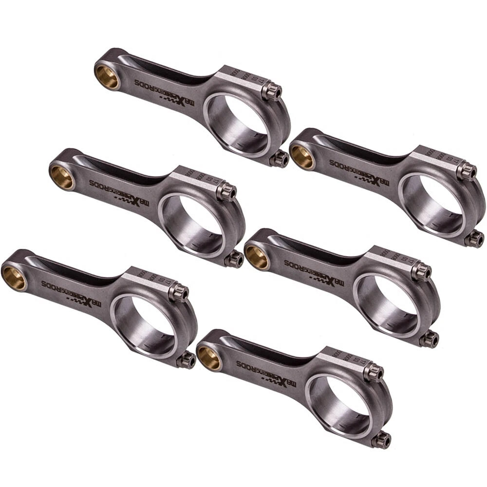 H-Beam Connecting Rods for Datsun 240Z (1970-1973)