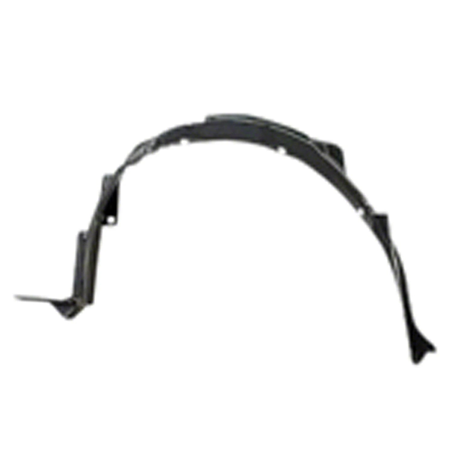 Replacement Driver Side Front Inner Fender for Toyota Hilux (2005–2015)