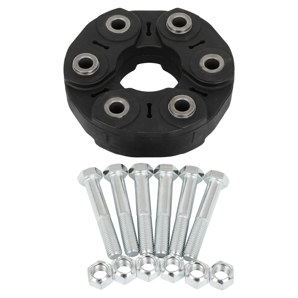 Driveshaft Coupler Flex Joint & Bolts for BMW 3 Series 5 Series 4 Series (2007–2018)