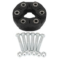 Driveshaft Coupler Flex Joint & Bolts for BMW 3 Series 5 Series 4 Series (2007–2018)