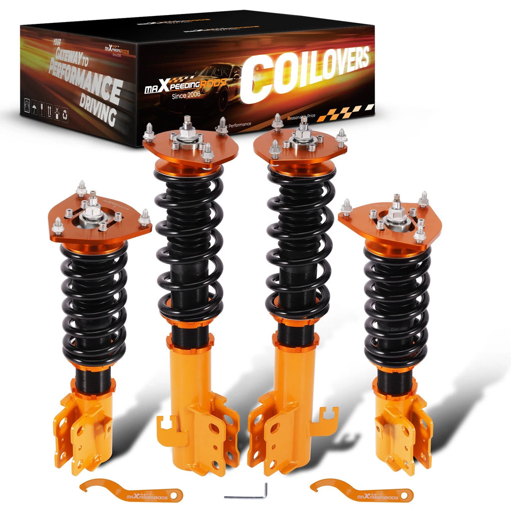 Coilovers Kit for Subaru Forester (1998-2002)