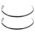 2X Bosch Upstream Oxygen Sensor for Enclave CTS DTS Corvette G6 H2