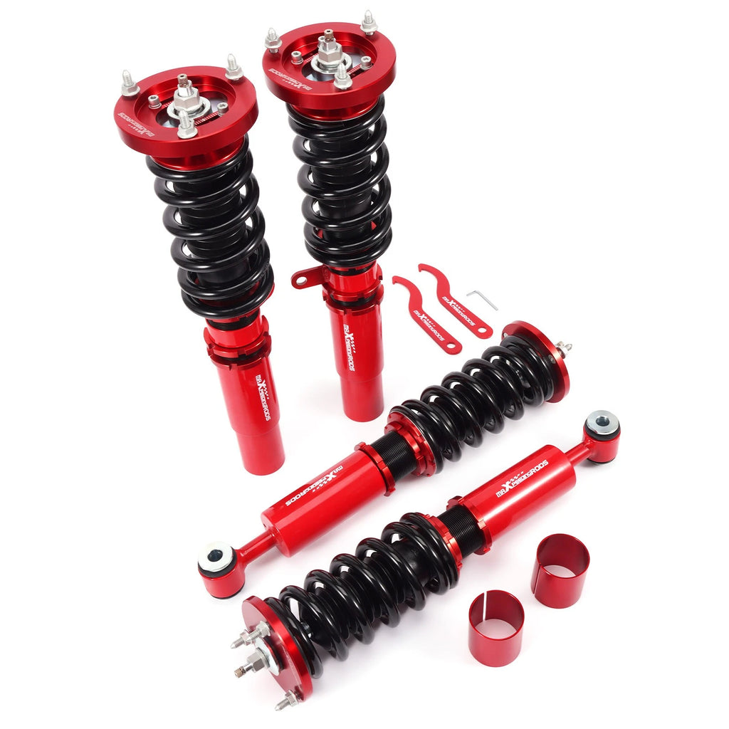 Adjustable Coilover 24 Way Damper for BMW 5 Series E39 (1996–2003)