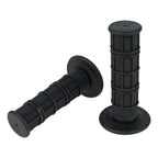 Pair of 7/8" & 1" Throttle Hand Grips for Motorcycle Dirt Bike