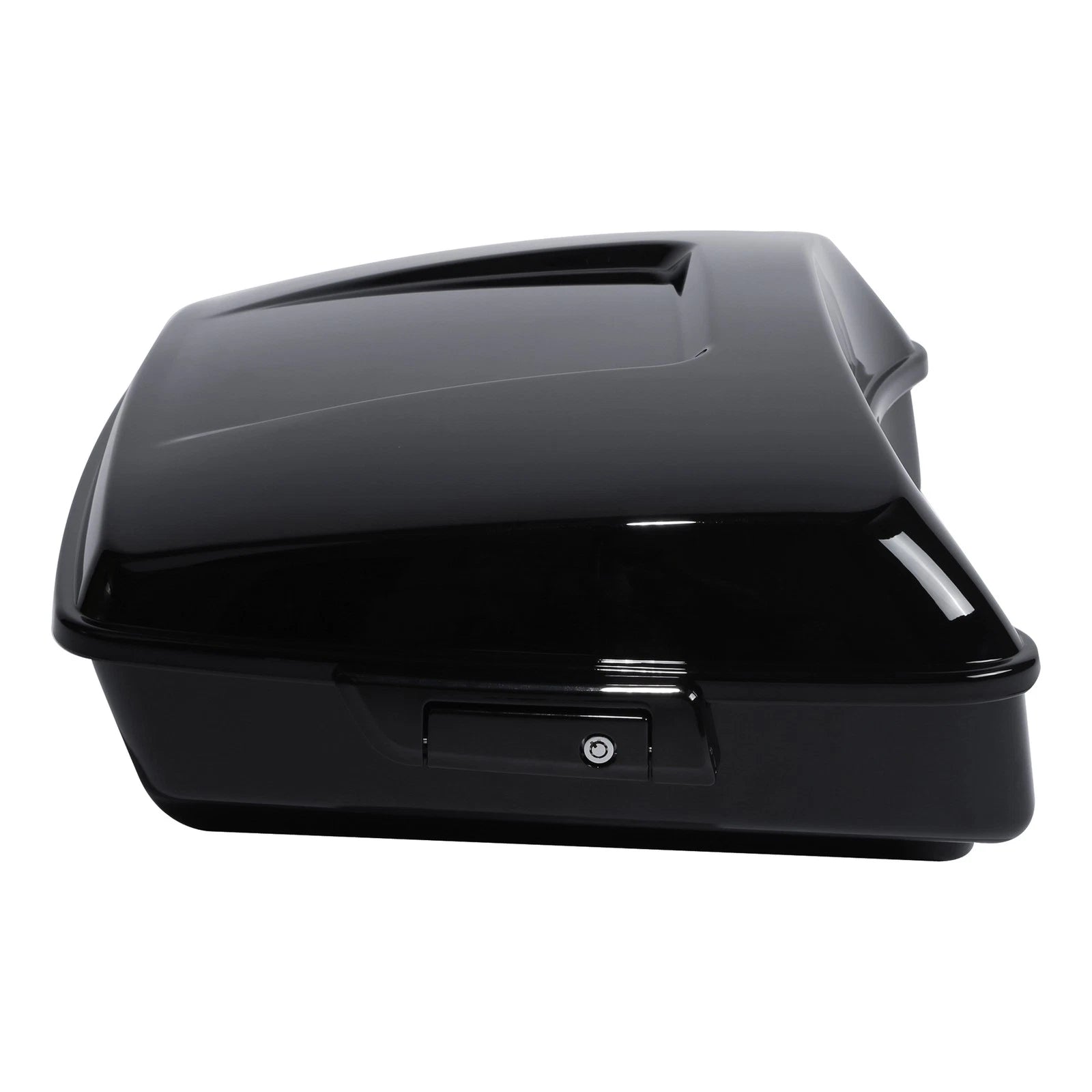 Chopped Pack Trunk for Harley Touring Electra Road King Glide (2009–2013)