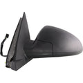 Set of 2 Heated Power Mirrors for Chevy Malibu (2004–2007)