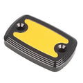 Brake Fluid Reservoir Cap Cover for Yamaha R25 R3 (2015-2023) - Yellow