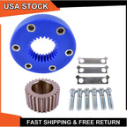 Coupling Compressor Drive Pulley for Carrier Ultima X4 (2100A, 2100R)