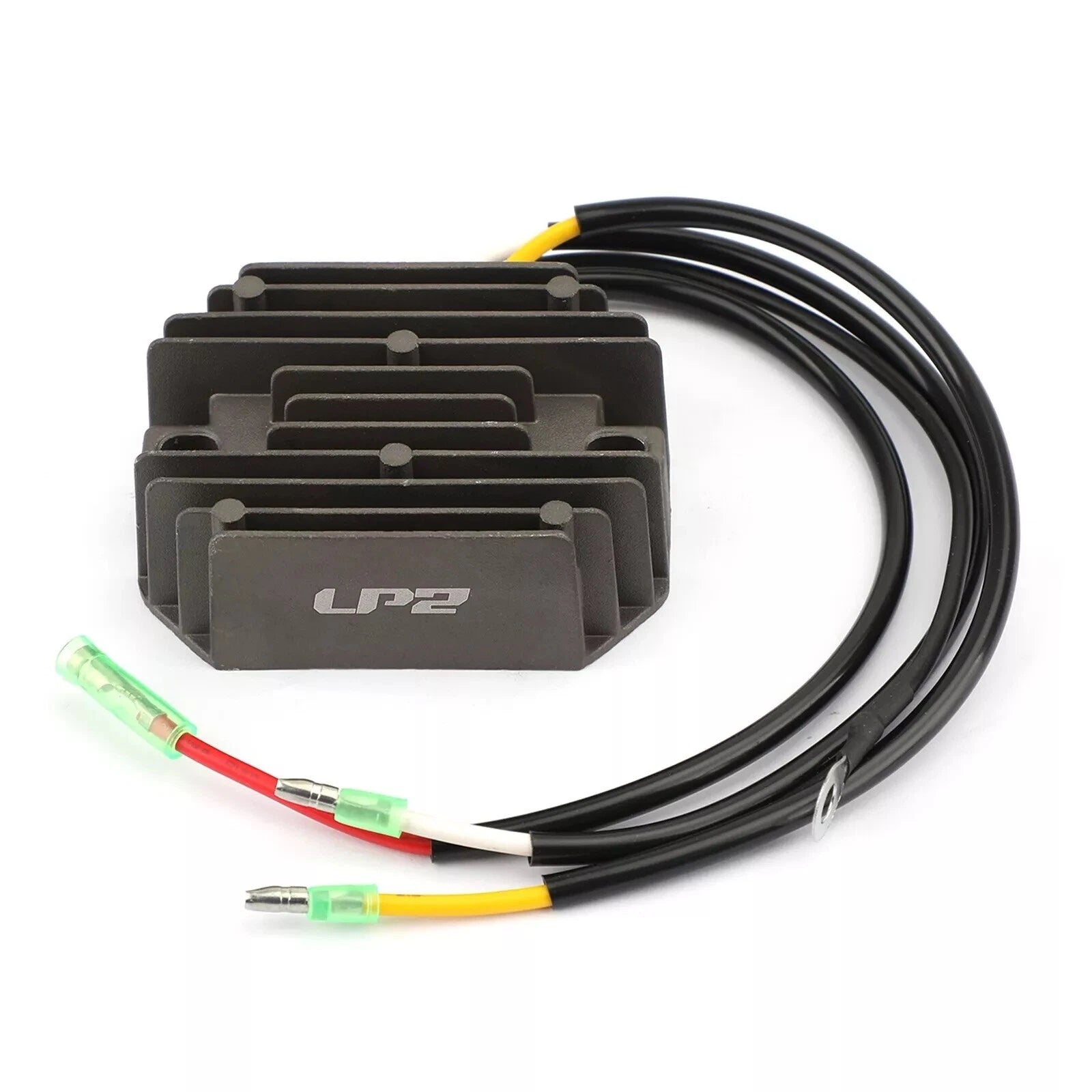 Rectifier Regulator for Mercury Mercruiser Outboard 9.9hp 10hp 15hp 20hp (8M0134477)