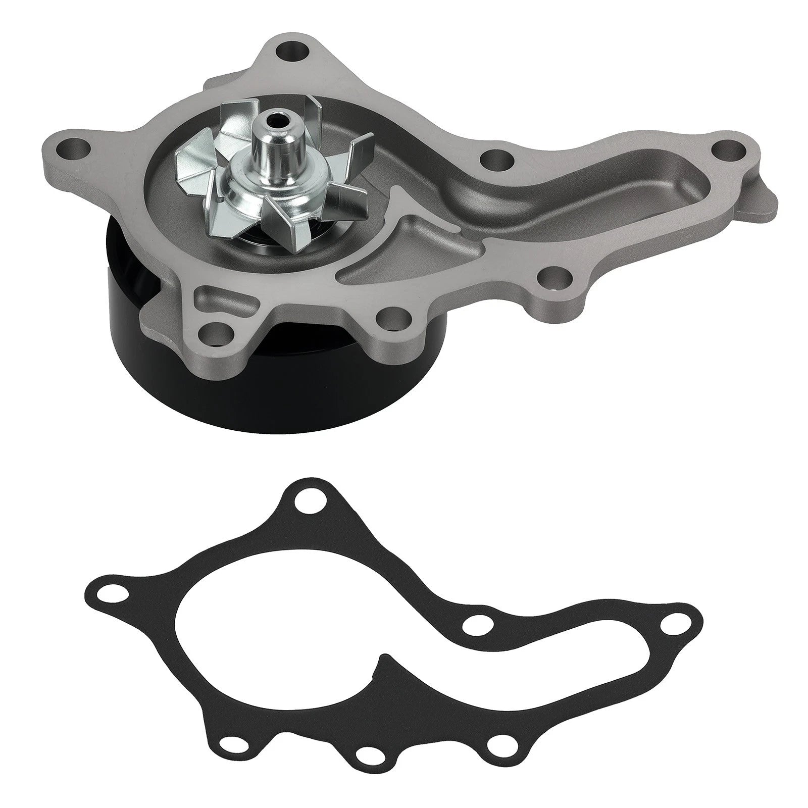 Water Pump for Scion tC Toyota RAV4 11-18 WPT-805 AW6252 1610009515 1610009600