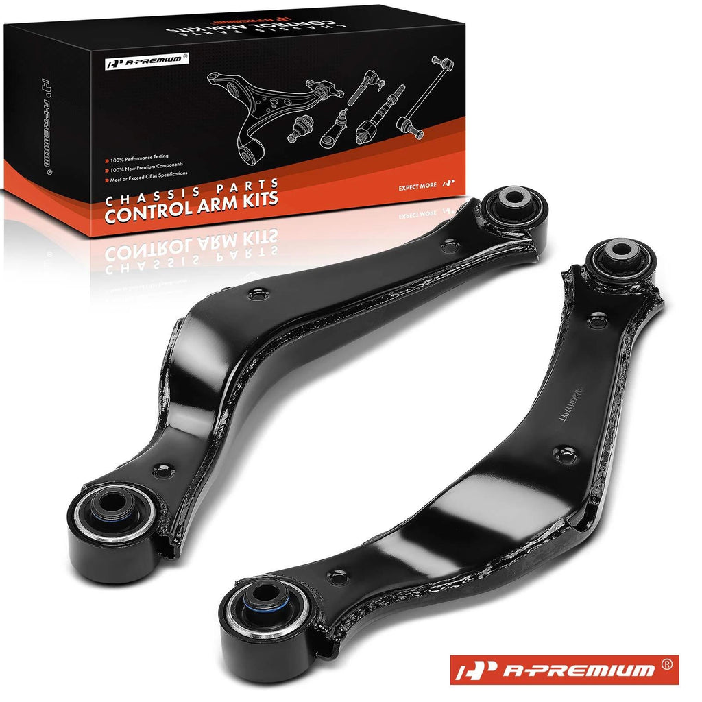 2X Rear Upper Control Arm for Buick LaCrosse Regal (2010–2016)