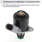 Fuel Pressure Regulator for Kia Sedona (2006–2024) No. 9109930/9307Z530A 20-70 Psi