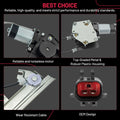 Power Window Regulator Motor Assembly for Dakota Durango (1998–2004)