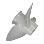 3 Blade Outboard Propeller for Yamaha F15C F20 9.9-20HP (1999–2006) 63V-45952-10-00
