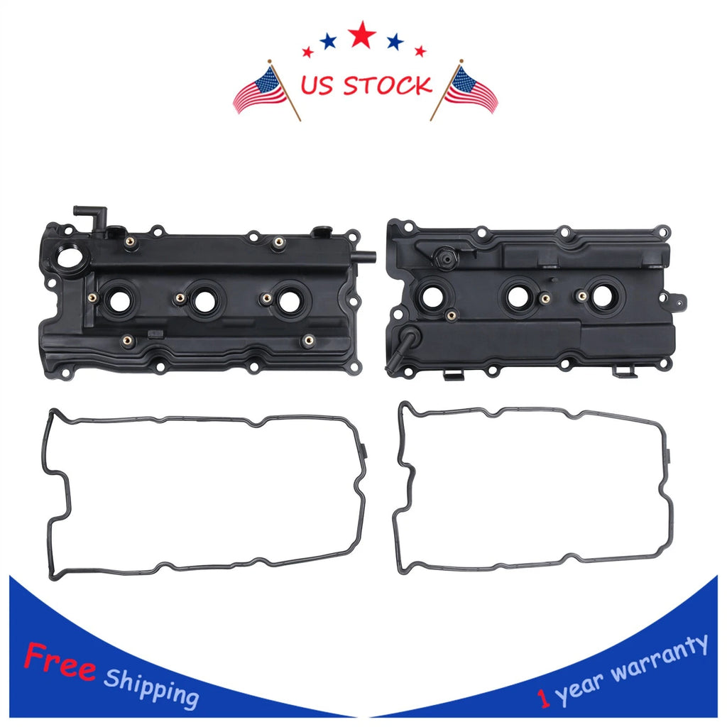 Engine Valve Cover for Nissan Maxima Quest Altima Murano (2003–2009)
