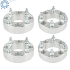 Set of 4 Wheel Spacers 1.5" 4x110 for Honda Suzuki Yamaha