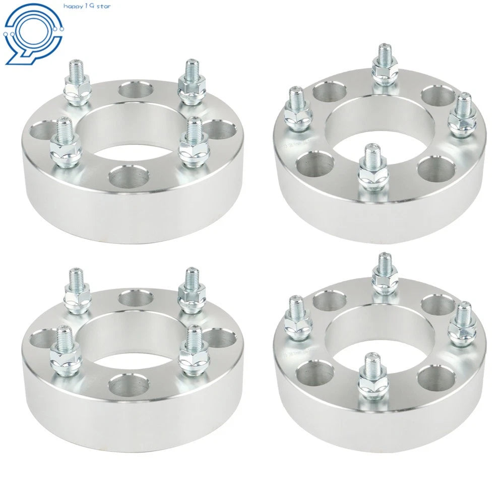 Set of 4 Wheel Spacers 1.5" 4x110 for Honda Suzuki Yamaha