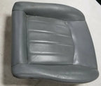 RH Seat Bottom for Jaguar X-Type (2005–2008) Blue Leather with Heat