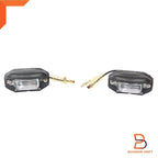 Rear License Plate Light for Mazda B Series Bravo B2000 B2200 B2600 (85-96)