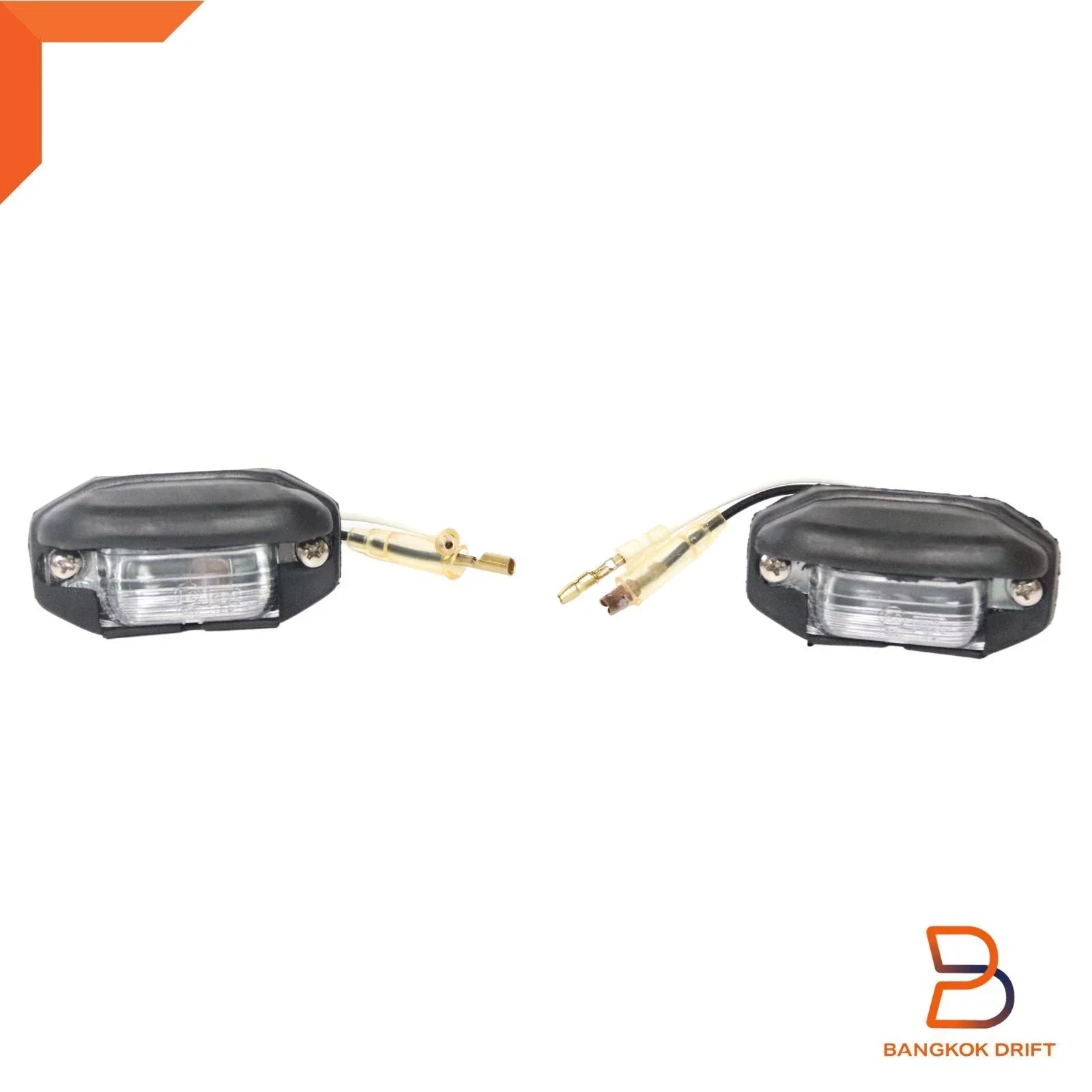 Rear License Plate Light for Mazda B Series Bravo B2000 B2200 B2600 (85-96)