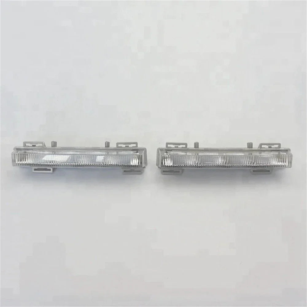 Car Daytime Running Light Fog Lamp for Benz W166 ML350 (2012-2015)