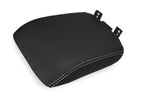 Console Lid Armrest Cover for Mazda CX-9 (2007–2009) Leather White Stitch