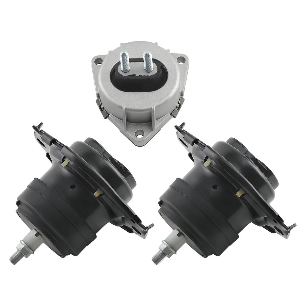 3 Pcs Engine Motor & Trans Mount for Dodge Durango (2011–2019) A5611 A5488
